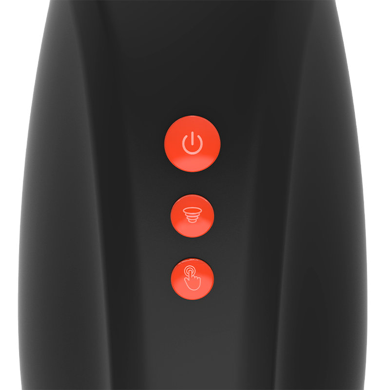 JAMYJOB - MASTURBATORE NOVAX CON VIBRAZIONE E COMPRESSIONE – Masturbatore automatico – foto 6