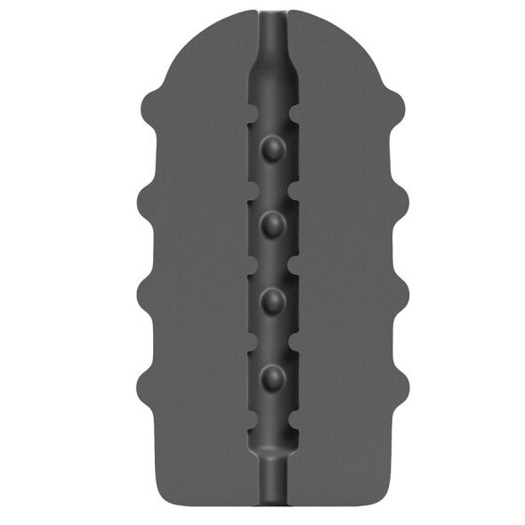 ALL BLACK - MASTURBATORE BUMPY – Vari masturbatori