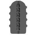 ALL BLACK - MASTURBATORE BUMPY – Vari masturbatori