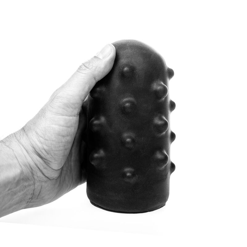 ALL BLACK - MASTURBATORE BUMPY – Vari masturbatori – foto 4