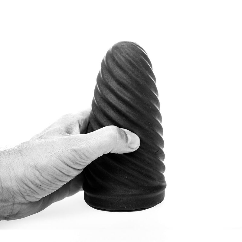 ALL BLACK - MODELLO MASTURBATORE LOOP 1 – Vari masturbatori – foto 3