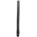 ALL BLACK - DOCCIA ANALE IN SILICONE 27 CM – Pulizia intima
