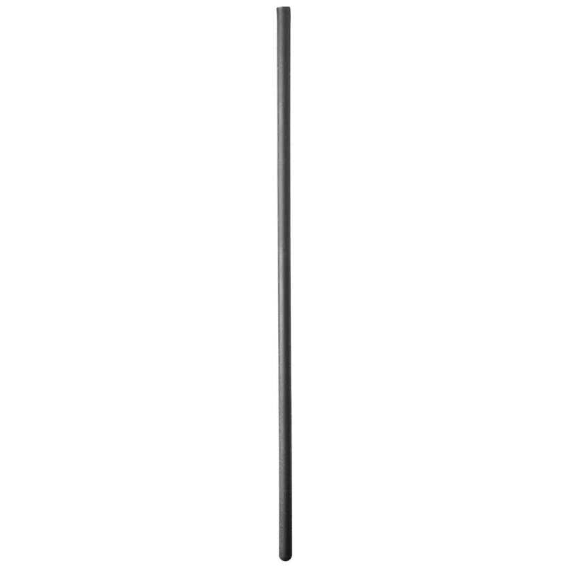 ALL BLACK - SONDA URETRALE IN SILICONE DA 6 MM – Dilatatori per il nuovo piacere BDSM
