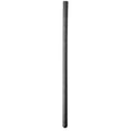 ALL BLACK - SONDA URETRALE IN SILICONE DA 10 MM – Dilatatori per il nuovo piacere BDSM