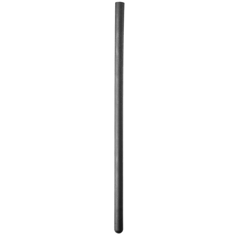 ALL BLACK - SONDA URETRALE IN SILICONE DA 10 MM – Dilatatori per il nuovo piacere BDSM
