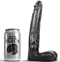 ALL BLACK - DILDO REALISTICO 21 CM – Peni realistici