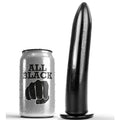 ALL BLACK - DILATATORE ANALE E VAGINALE 20 CM – Falli senza vibrazioni