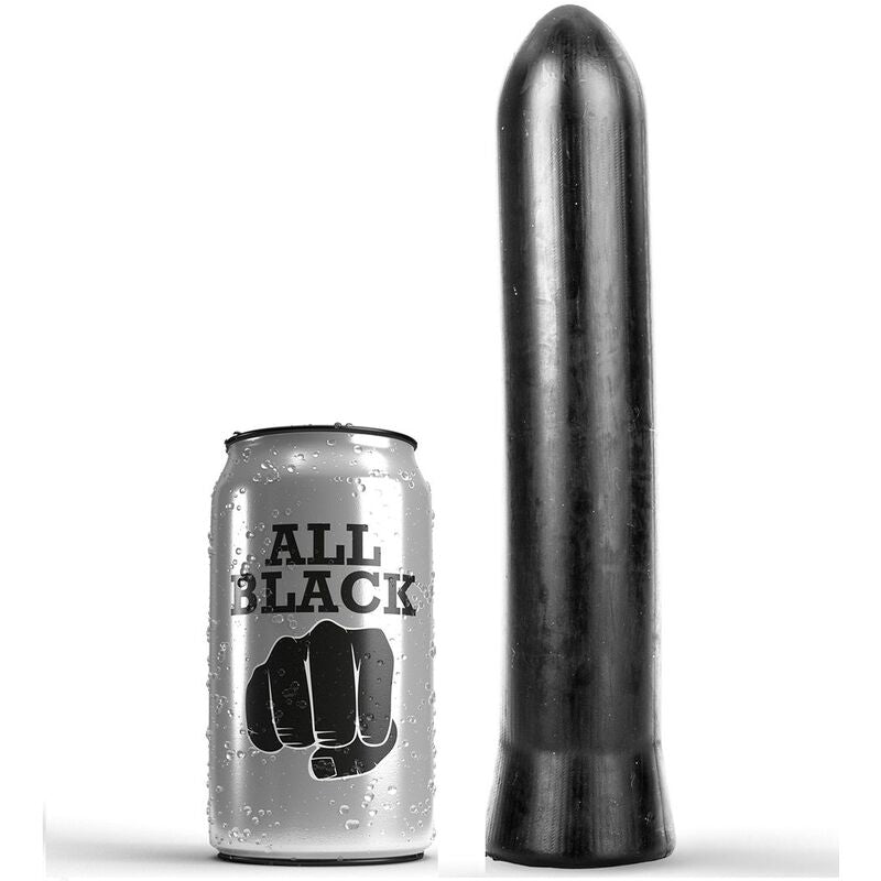 ALL BLACK - DILDO 22 CM – Dildo anali