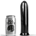 ALL BLACK - DILDO NERO 19 CM – Tappi anali
