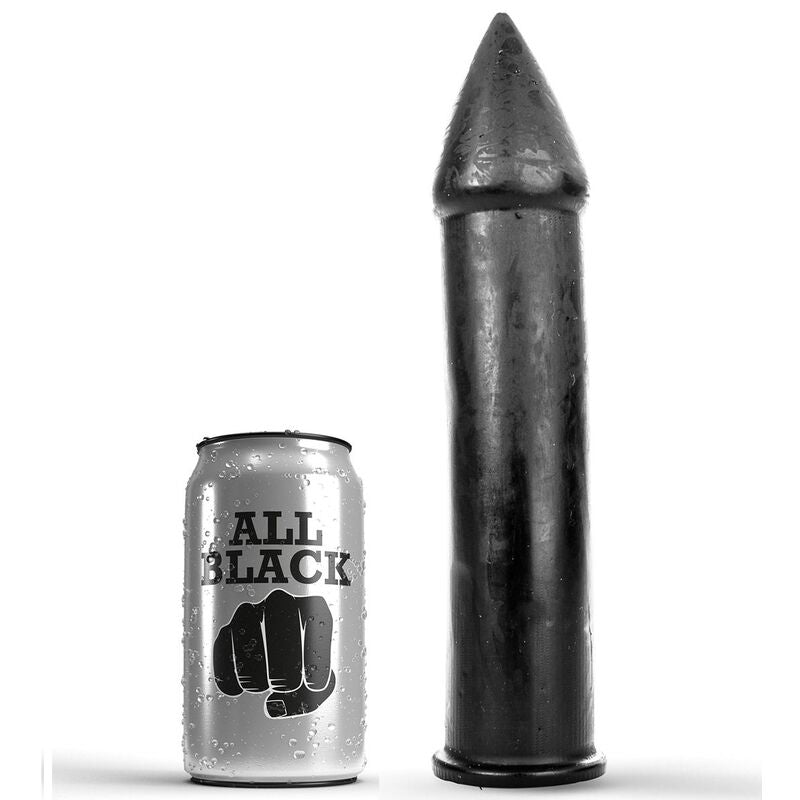 ALL BLACK - DILDO 24 CM – Dildo anali