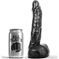 ALL BLACK - DILDO CON PUGNO 20 CM – Peni realistici