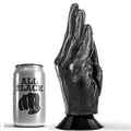 ALL BLACK - DILDO FISTING 21 CM – Mani