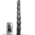ALL BLACK - DILDO ANALE 32 CM – Tappi anali