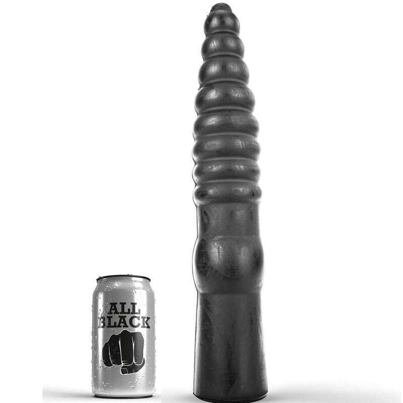 ALL BLACK - ANALE 33 CM – Tappi anali