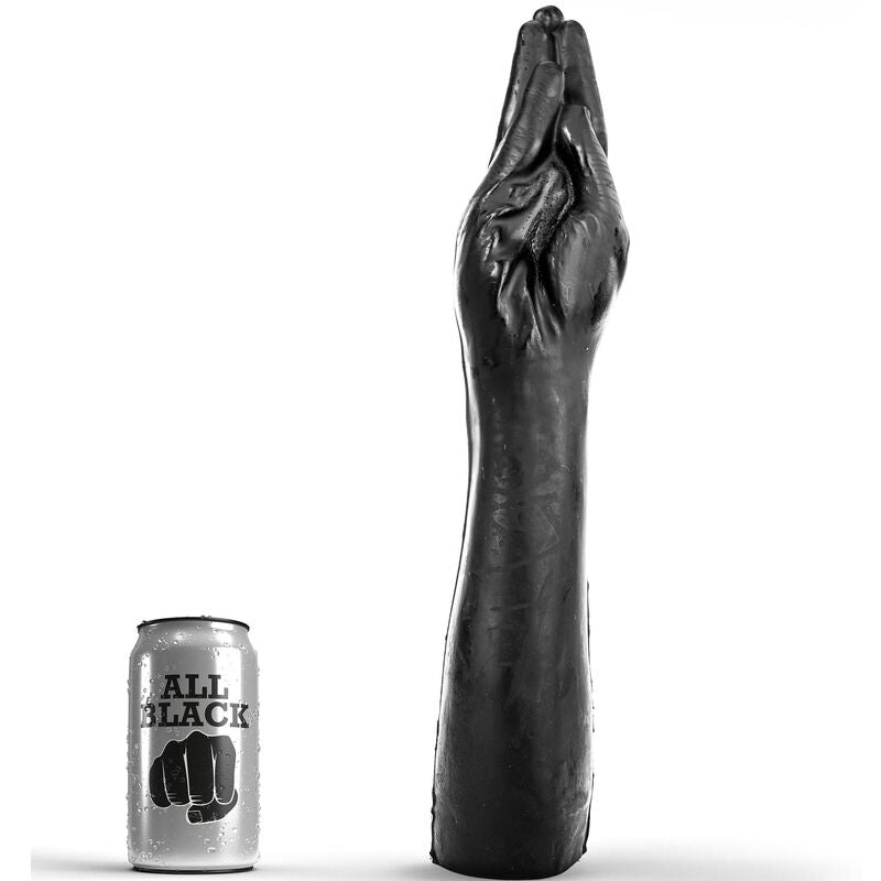 ALL BLACK - PUGNO GIGANTE 40 CM – Mani
