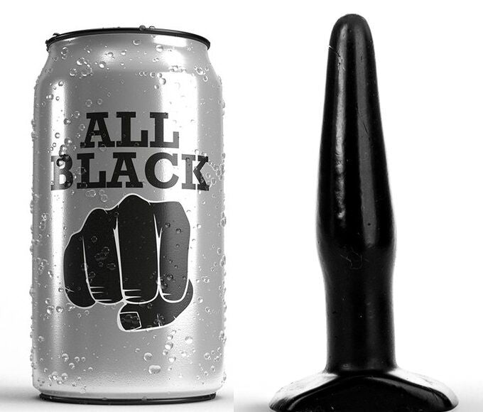 ALL BLACK - SPINA NERA 11 CM – Tappi anali