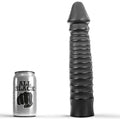 ALL BLACK - DILDO 26 CM – Tappi anali