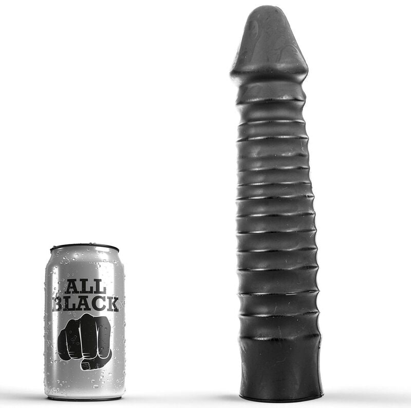 ALL BLACK - DILDO 26 CM – Tappi anali