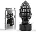 ALL BLACK - PLUG ANALE 14 CM – Tappi anali