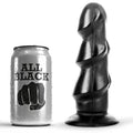 ALL BLACK - DILDO 17 CM – Dildo anali
