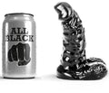 ALL BLACK - DILDO 13 CM – Peni realistici