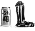 ALL BLACK - DILDO REALISTICO 14 CM – Peni realistici