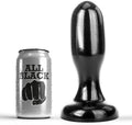 ALL BLACK - PLUG ANALE 19,5 CM – Tappi anali