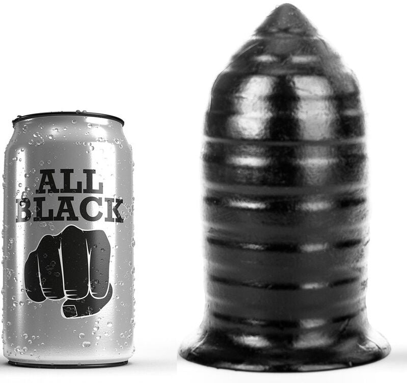 ALL BLACK - PLUG ANALE 16 CM – Tappi anali