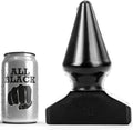 ALL BLACK - PLUG ANALE 20,5 CM – Tappi anali