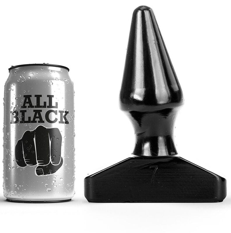 ALL BLACK - PLUG ANALE 16 CM – Tappi anali