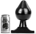 ALL BLACK - PLUG ANALE 19 CM – Tappi anali