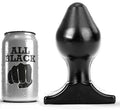 ALL BLACK - PLUG ANALE 16X8 CM – Tappi anali