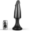 ALL BLACK - PLUG ANALE 35 CM – Tappi anali