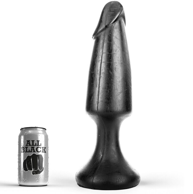 ALL BLACK - PLUG ANALE 35 CM – Tappi anali