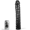 ALL BLACK - DONG 38 CM – Peni realistici