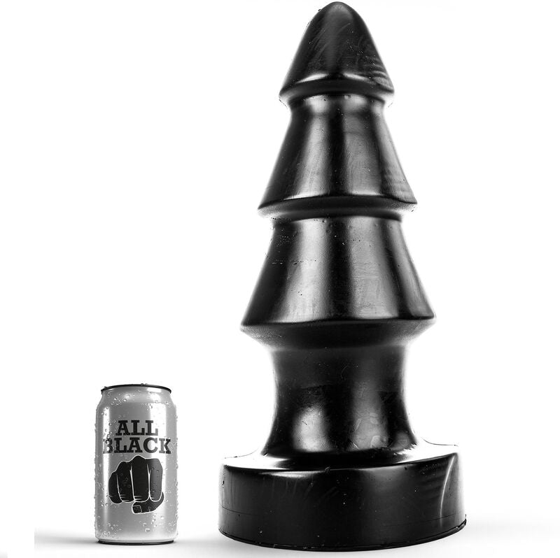 ALL BLACK - DESAFÍO ANALE 40 CM – Tappi anali