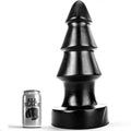 ALL BLACK - DESAFÍO ANALE 40 CM – Tappi anali