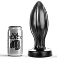 ALL BLACK - PLUG ANALE 21 CM – Tappi anali