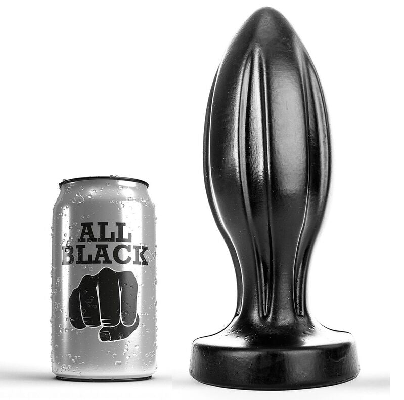 ALL BLACK - PLUG ANALE 21 CM – Tappi anali