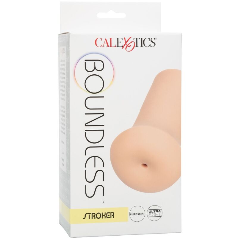 CALEXOTICS - BOUNDLESS STROKER LEGGERO – Vagine con vibrazione – foto 8