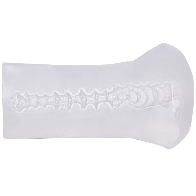 CALEXOTICS - BOUNDLESS STROKER TRASPARENTE – Vagine con vibrazione – foto 3