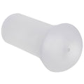 CALEXOTICS - BOUNDLESS STROKER TRASPARENTE – Vagine con vibrazione