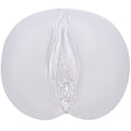 CALEXOTICS - BOUNDLESS VULVA STROKER TRASPARENTE – Vagine con vibrazione