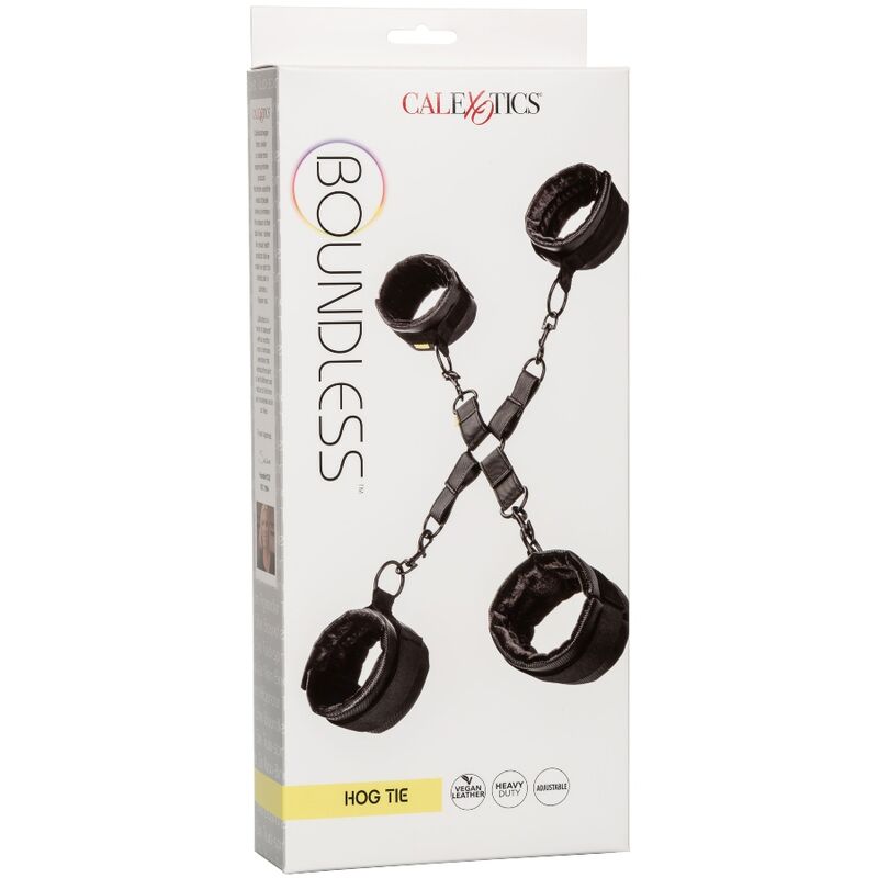 CALEXOTICS - CRAVATTA SENZA LIMITI – Sistemare le manette – foto 3