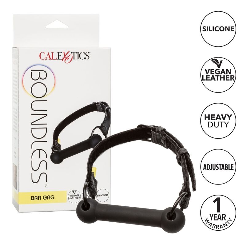 CALEXOTICS - BOUNDLESS BAR GAG – Mascelle – foto 2