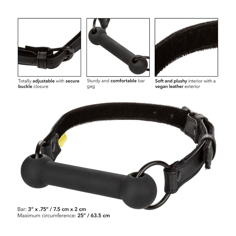 CALEXOTICS - BOUNDLESS BAR GAG – Mascelle – foto 5