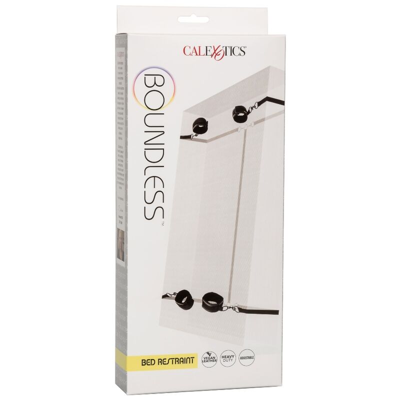 CALEXOTICS - CONTENUTO ROSSO SENZA LIMITI – Sistemare le manette – foto 6