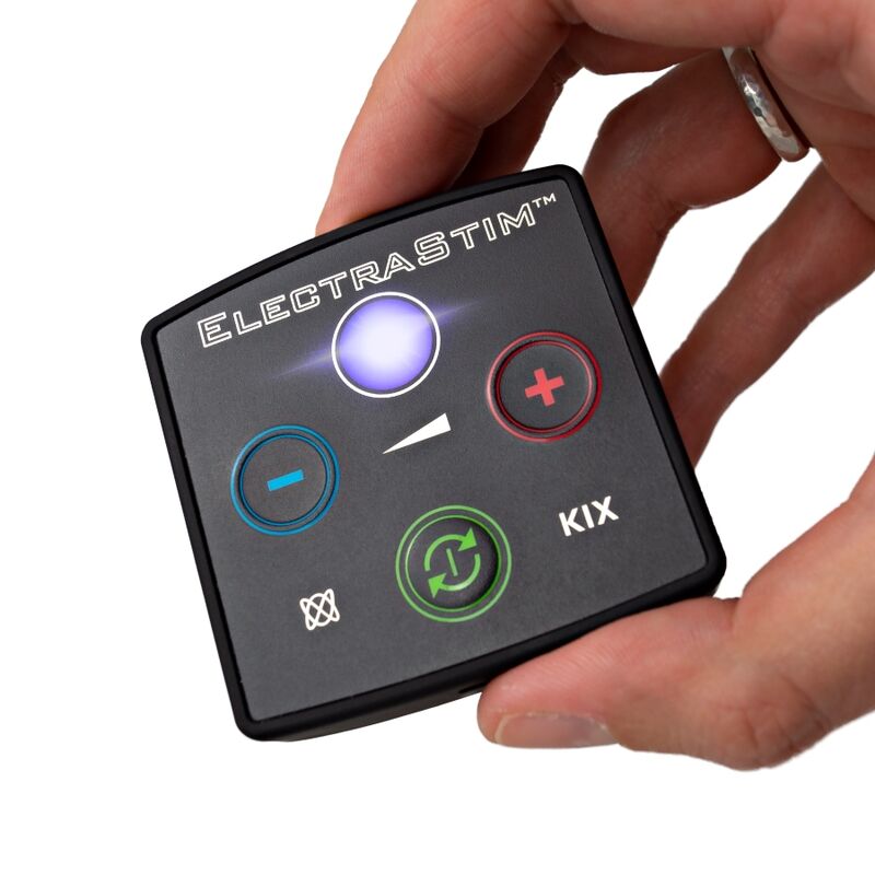 ELECTRASTIM - KIX ELETTROSTIMOLATORE SESSUALE – Elettrostimolazione – foto 4
