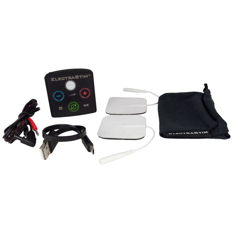 ELECTRASTIM - KIX ELETTROSTIMOLATORE SESSUALE – Elettrostimolazione – foto 3