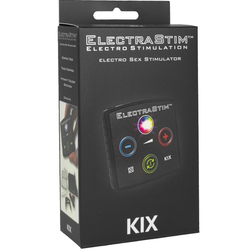 ELECTRASTIM - KIX ELETTROSTIMOLATORE SESSUALE – Elettrostimolazione – foto 8